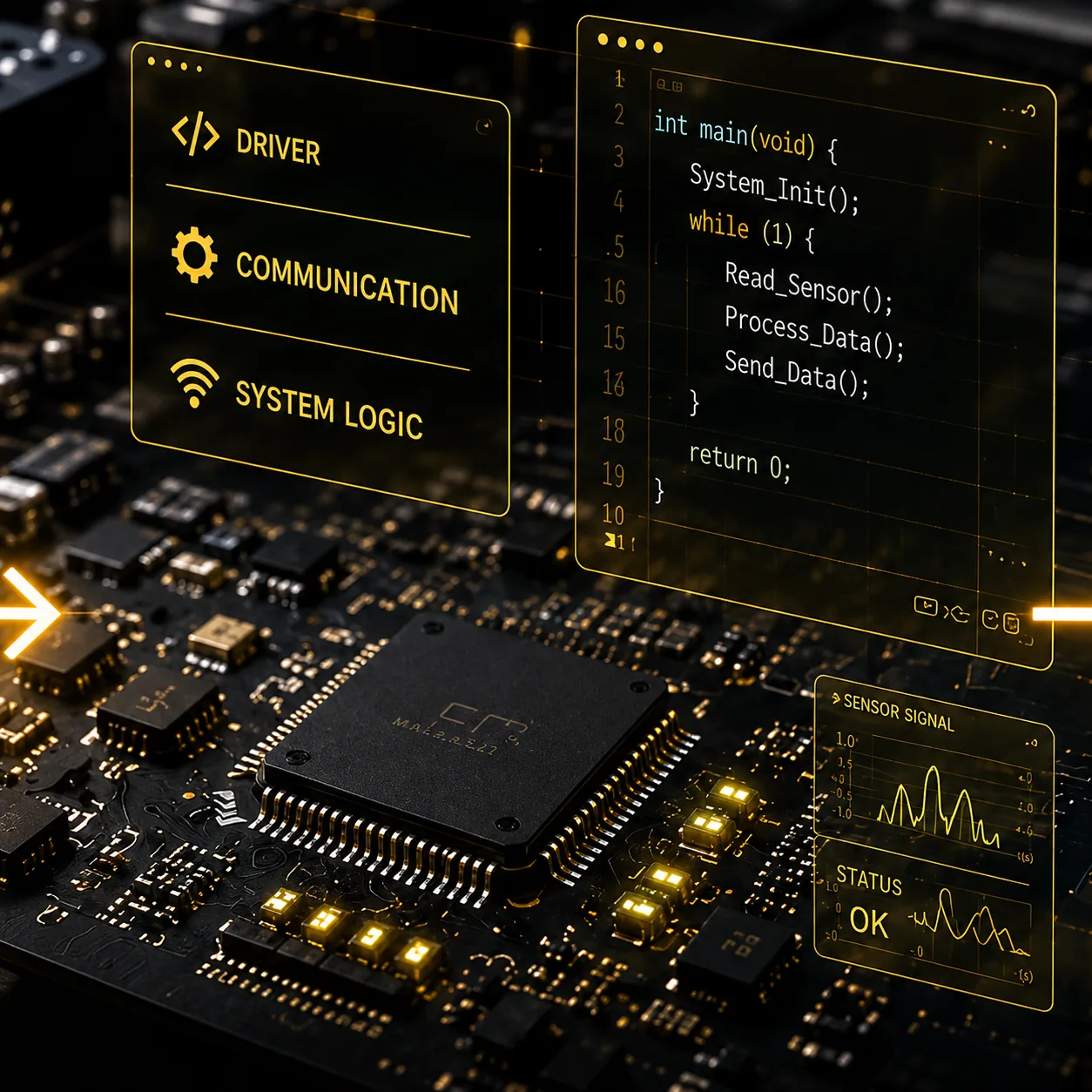Firmware