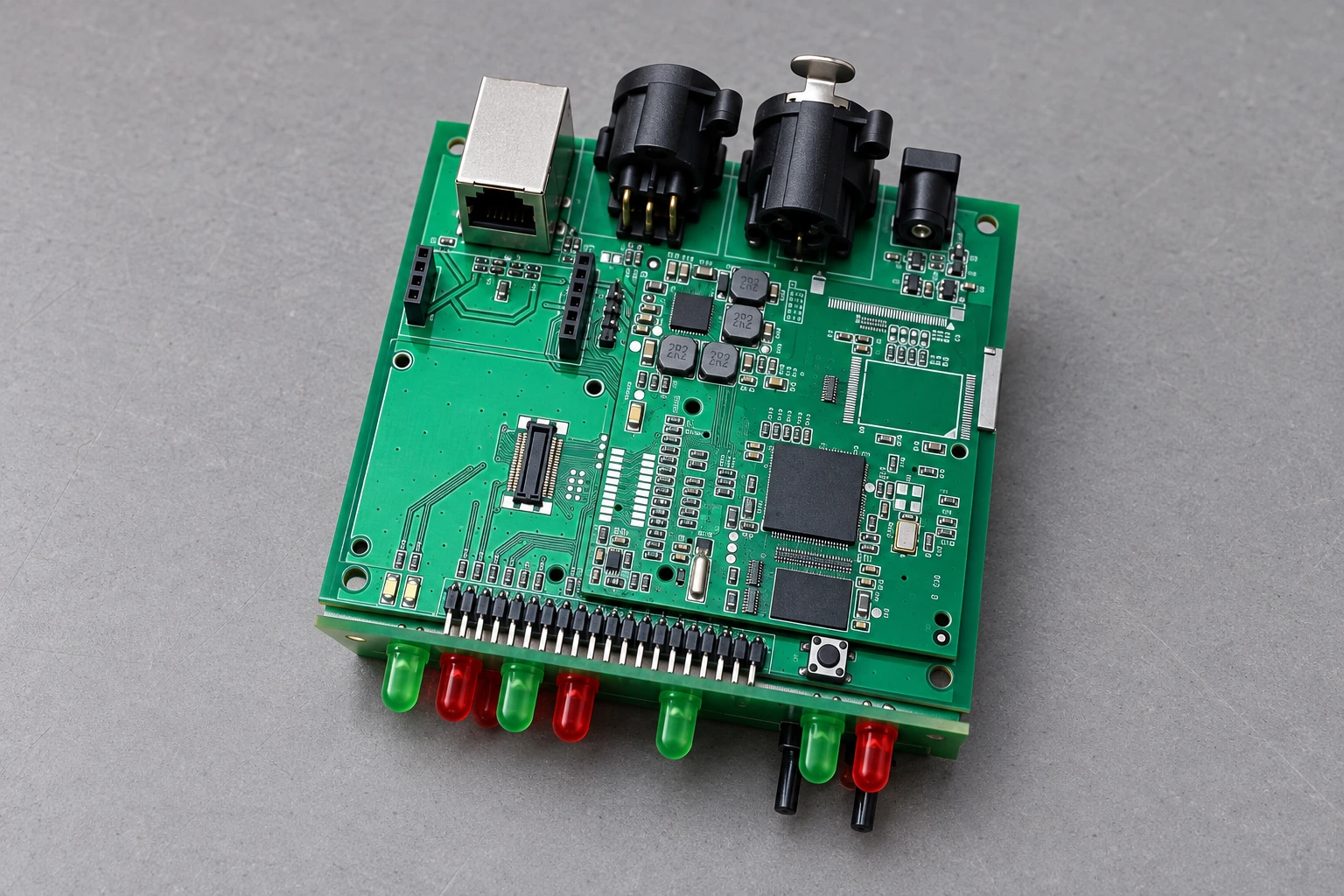 DMX512 建築燈光
