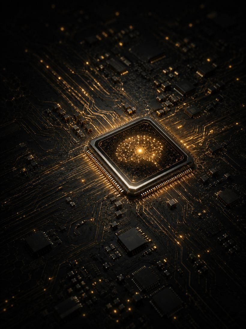 Golden IC 工程團隊